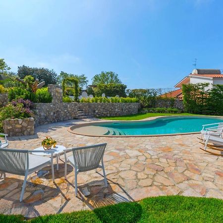 Amore Rentals - Resort Ravenna - Villa Dama Massa Lubrense Ngoại thất bức ảnh