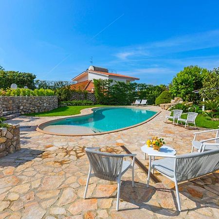 Amore Rentals - Resort Ravenna - Villa Dama Massa Lubrense Ngoại thất bức ảnh