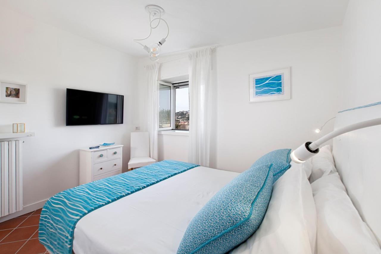 Amore Rentals - Resort Ravenna - Villa Dama Massa Lubrense Ngoại thất bức ảnh