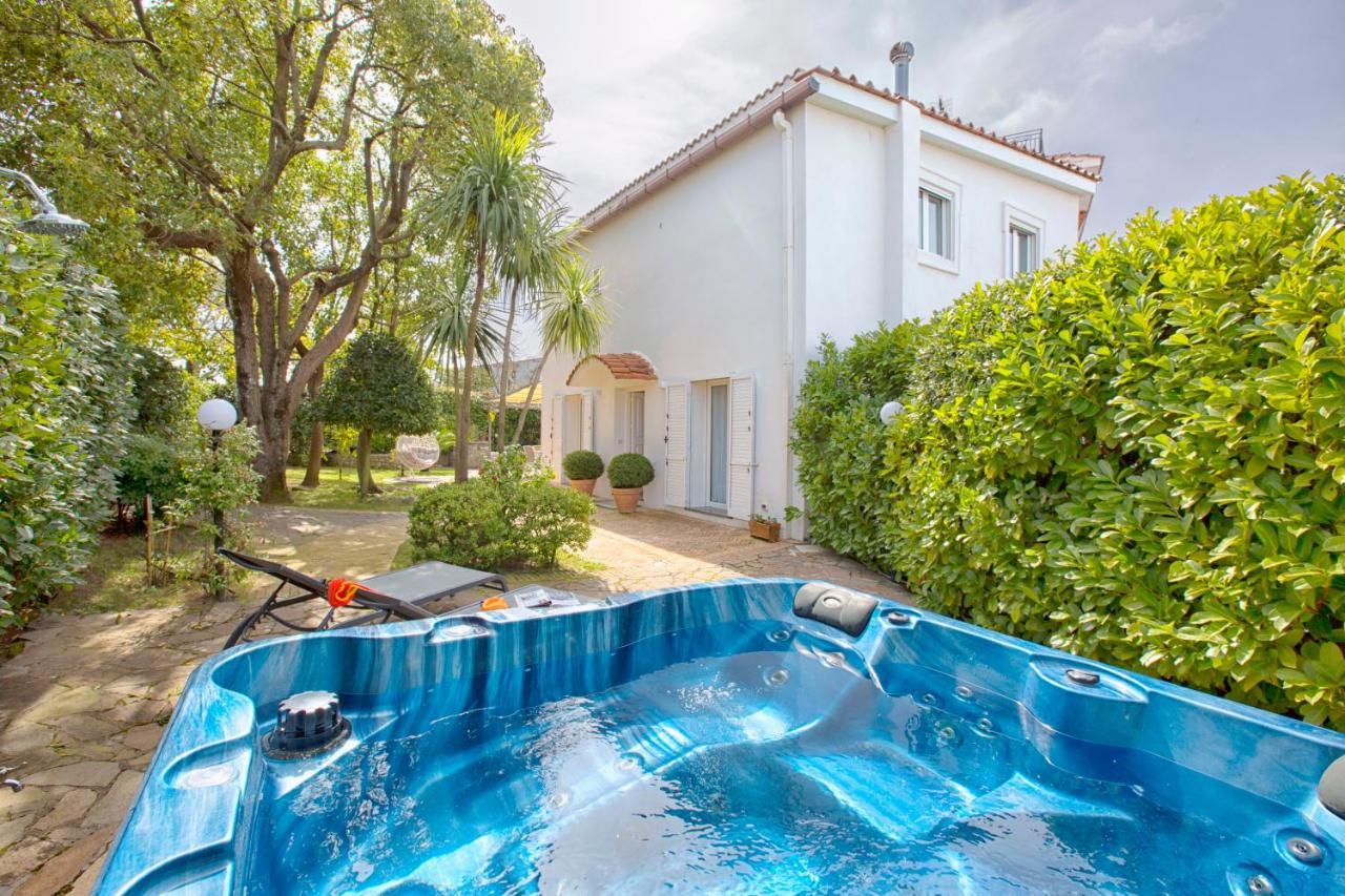Amore Rentals - Resort Ravenna - Villa Dama Massa Lubrense Ngoại thất bức ảnh