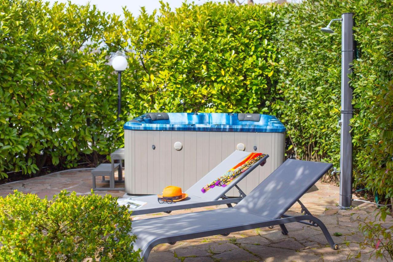 Amore Rentals - Resort Ravenna - Villa Dama Massa Lubrense Ngoại thất bức ảnh