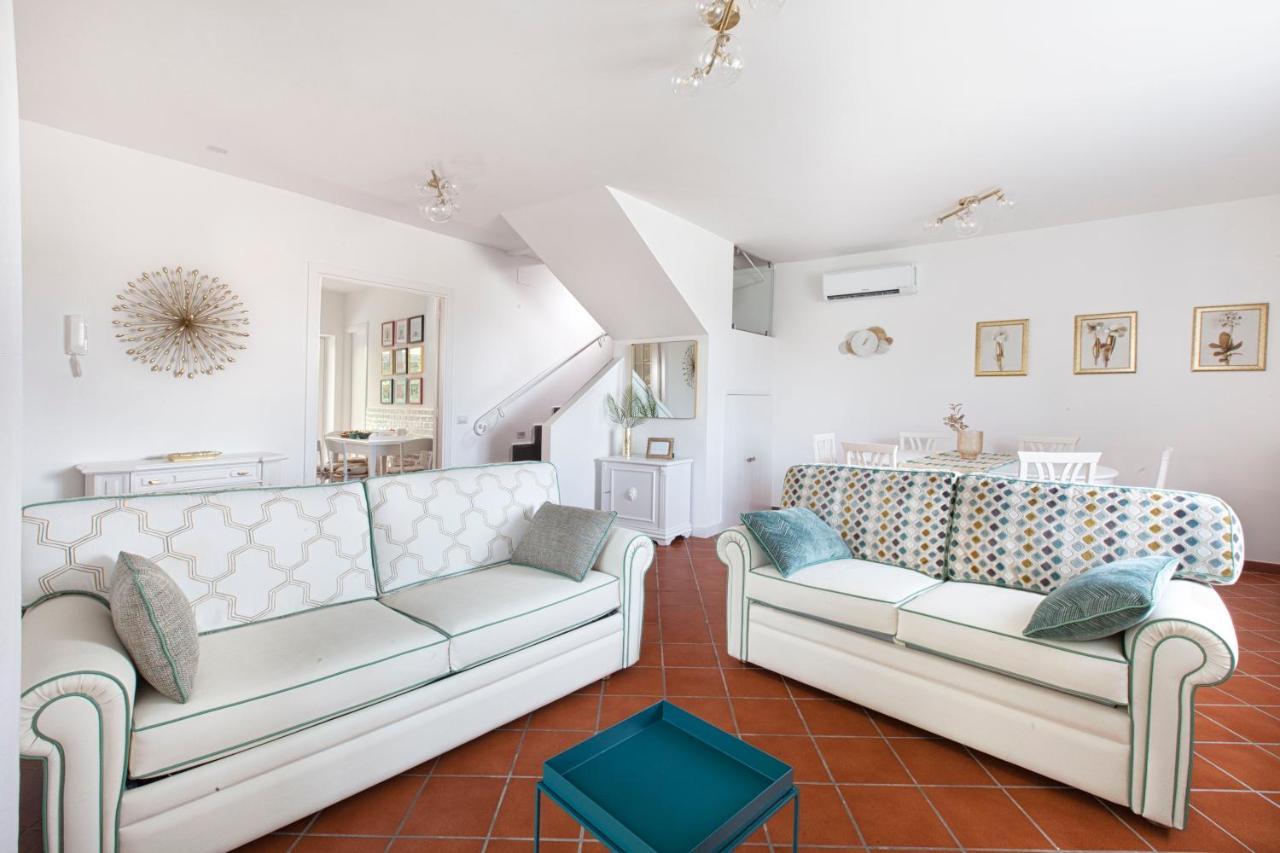 Amore Rentals - Resort Ravenna - Villa Dama Massa Lubrense Ngoại thất bức ảnh