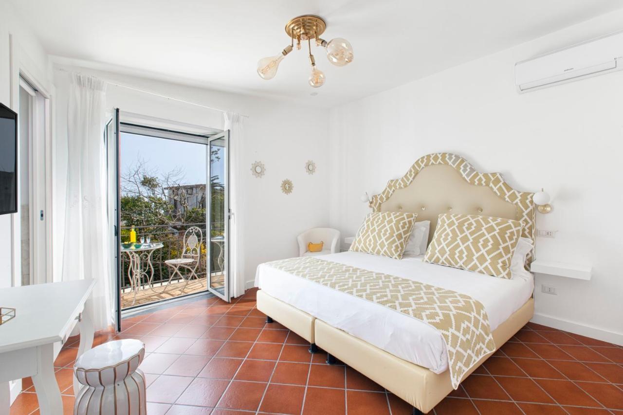 Amore Rentals - Resort Ravenna - Villa Dama Massa Lubrense Ngoại thất bức ảnh