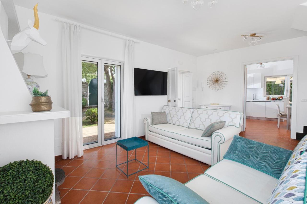 Amore Rentals - Resort Ravenna - Villa Dama Massa Lubrense Ngoại thất bức ảnh
