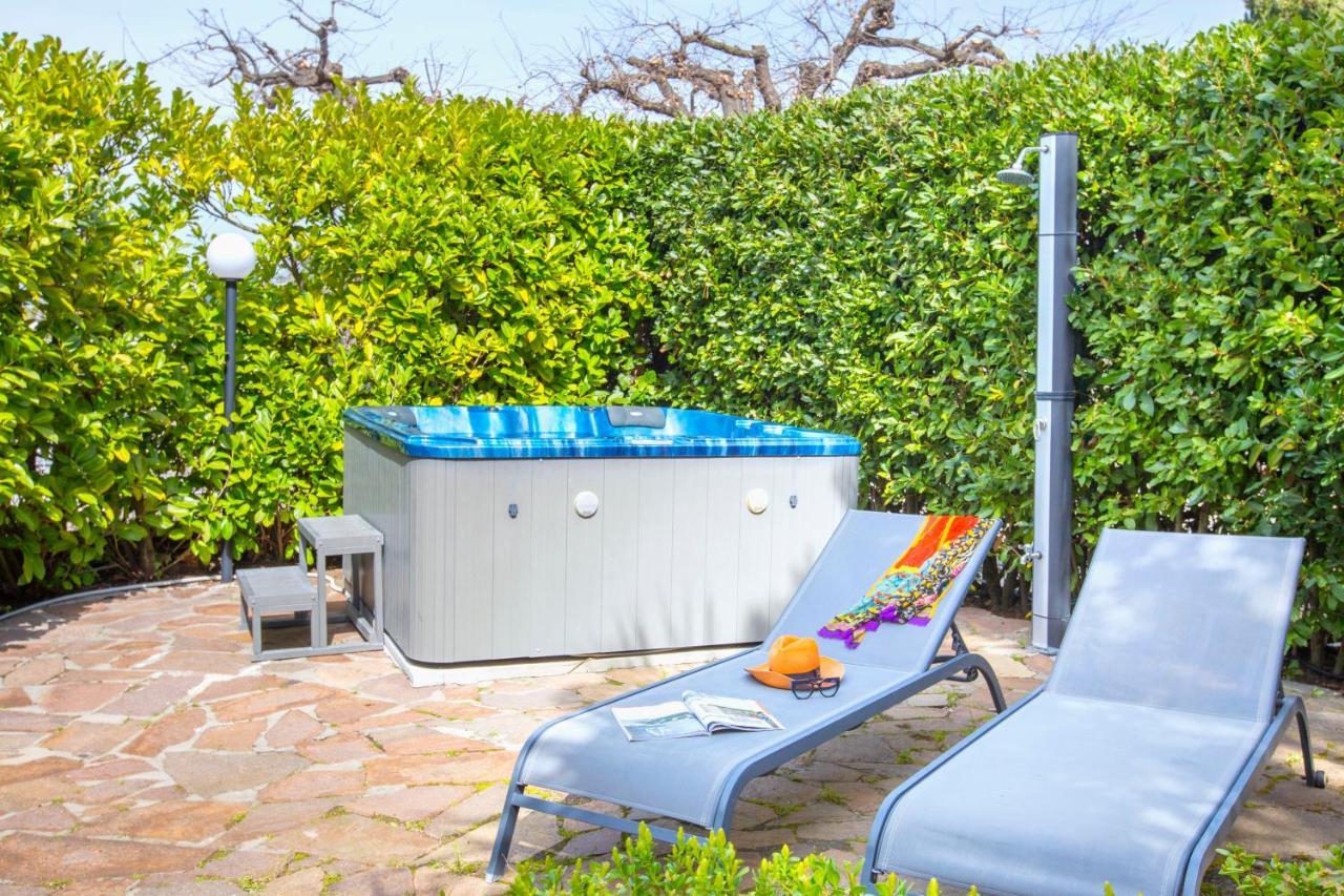 Amore Rentals - Resort Ravenna - Villa Dama Massa Lubrense Ngoại thất bức ảnh