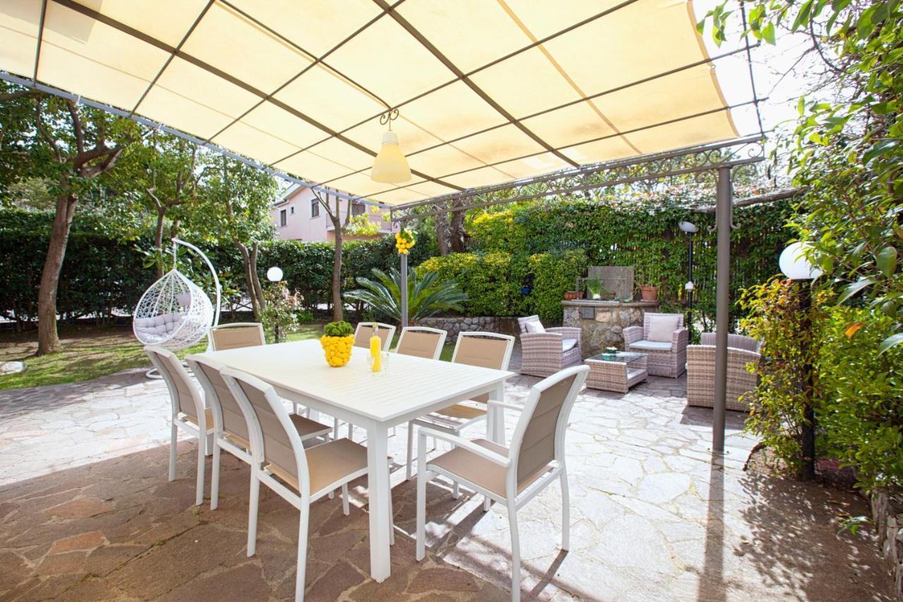 Amore Rentals - Resort Ravenna - Villa Dama Massa Lubrense Ngoại thất bức ảnh
