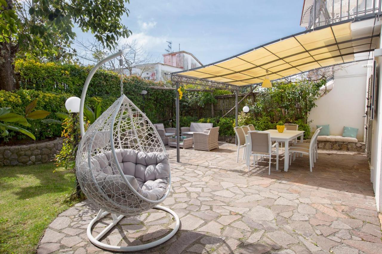 Amore Rentals - Resort Ravenna - Villa Dama Massa Lubrense Ngoại thất bức ảnh