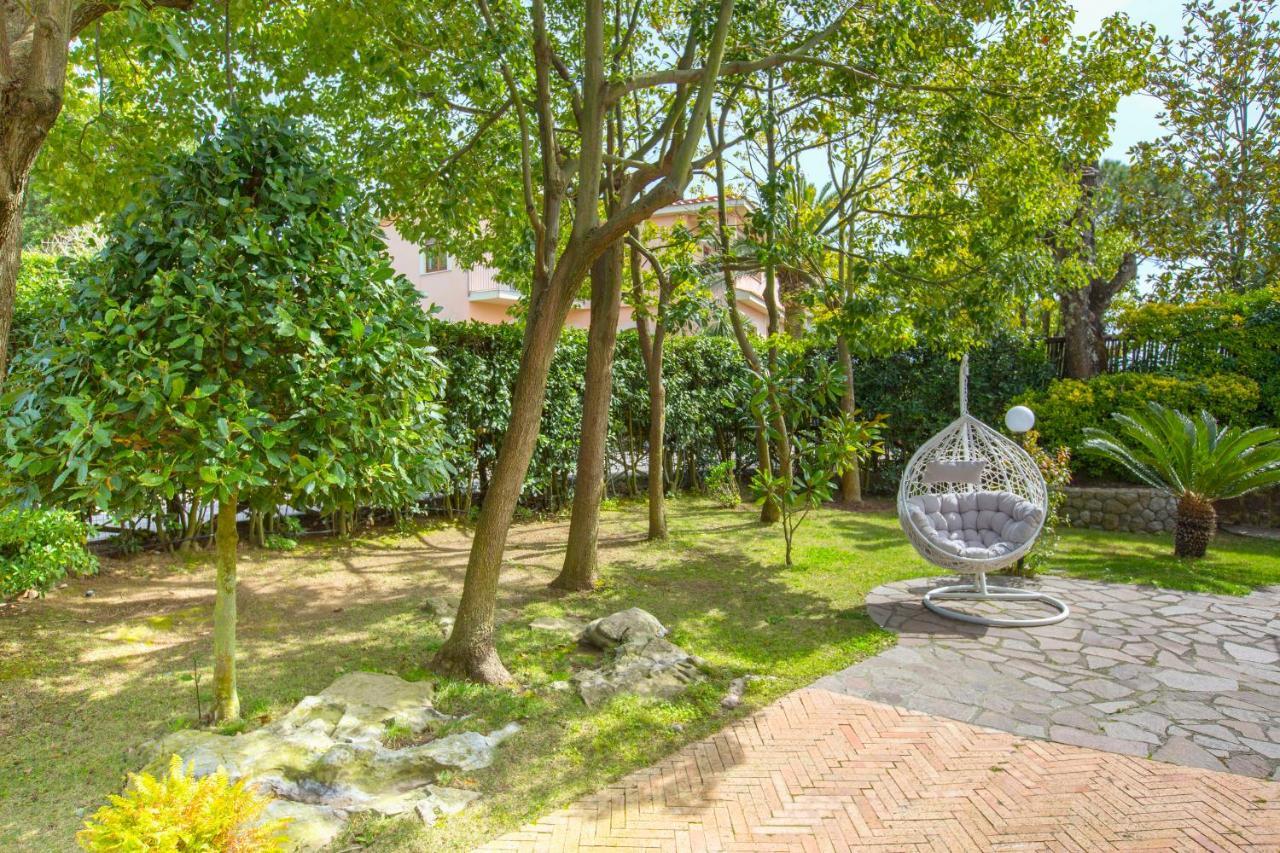 Amore Rentals - Resort Ravenna - Villa Dama Massa Lubrense Ngoại thất bức ảnh
