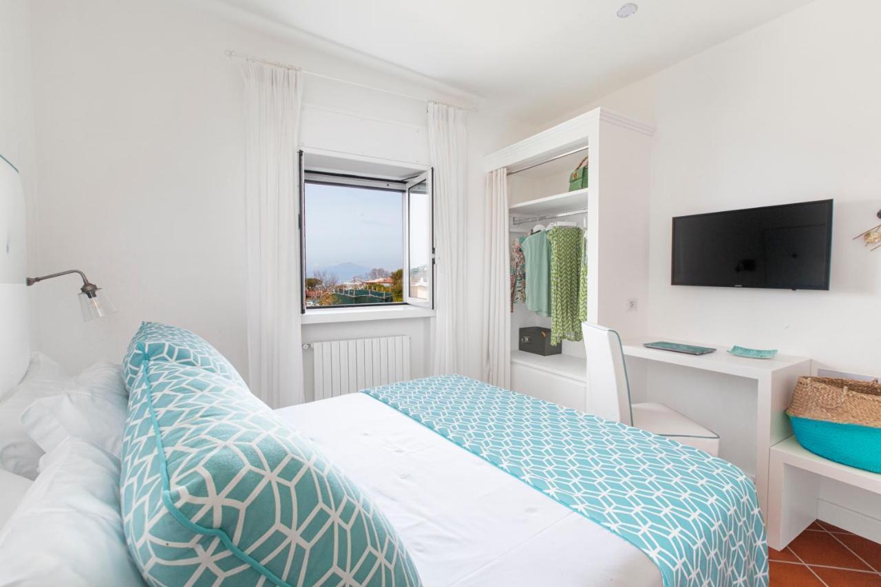 Amore Rentals - Resort Ravenna - Villa Dama Massa Lubrense Ngoại thất bức ảnh