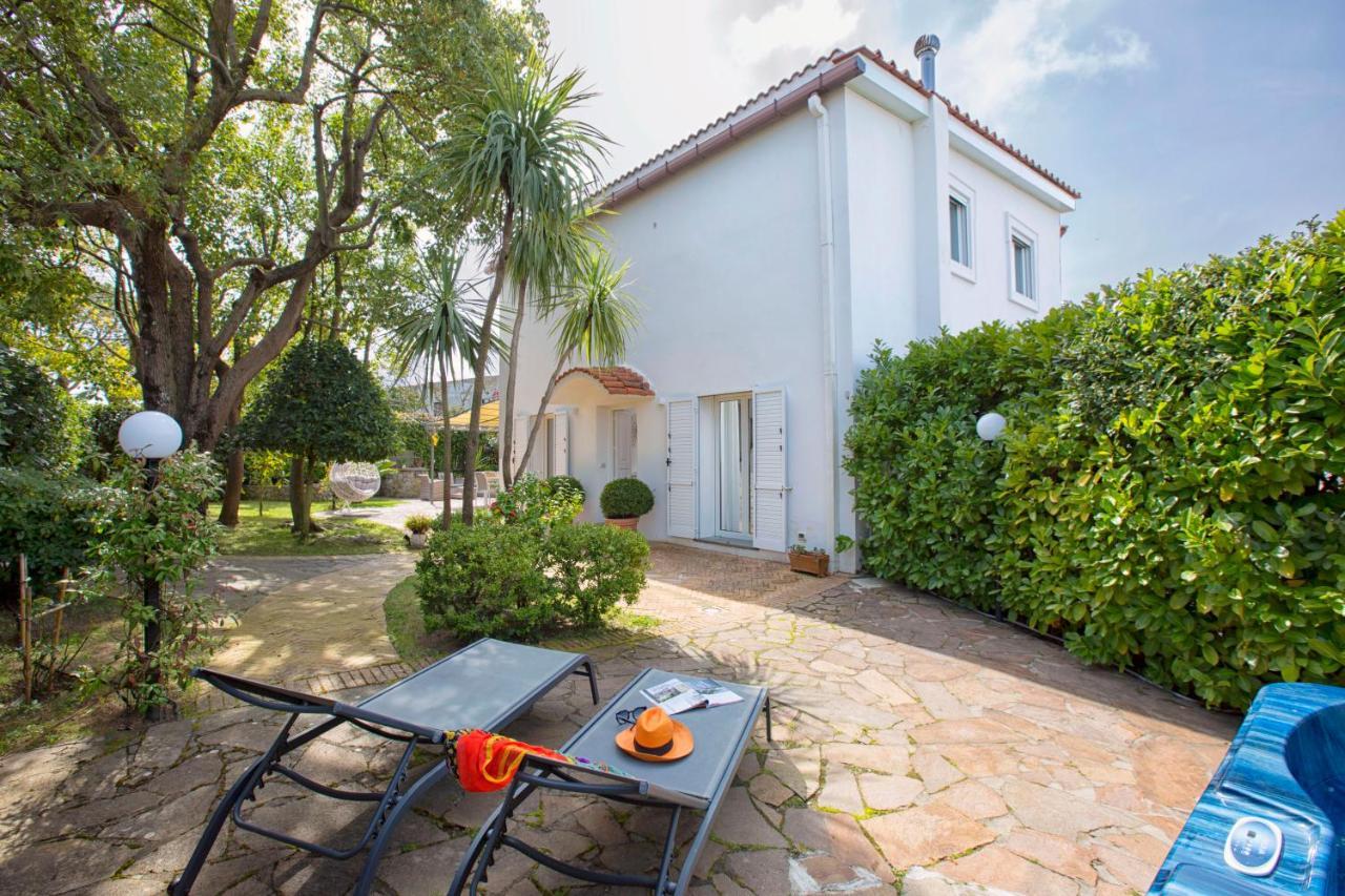 Amore Rentals - Resort Ravenna - Villa Dama Massa Lubrense Ngoại thất bức ảnh