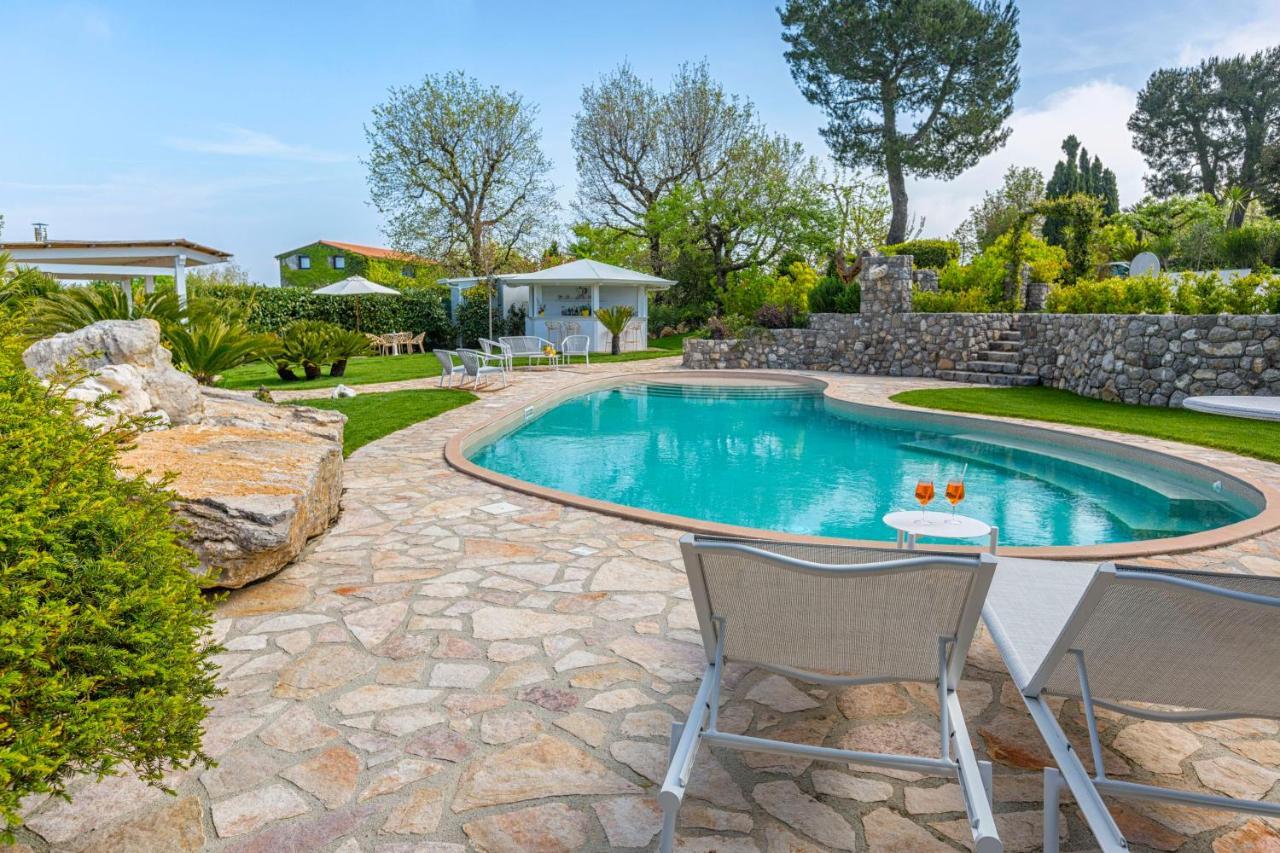 Amore Rentals - Resort Ravenna - Villa Dama Massa Lubrense Ngoại thất bức ảnh
