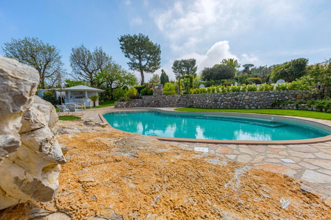 Amore Rentals - Resort Ravenna - Villa Dama Massa Lubrense Ngoại thất bức ảnh