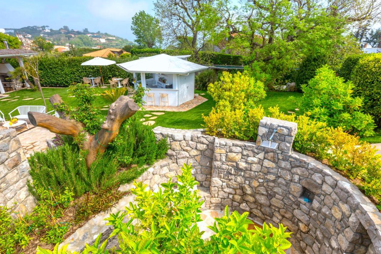 Amore Rentals - Resort Ravenna - Villa Dama Massa Lubrense Ngoại thất bức ảnh