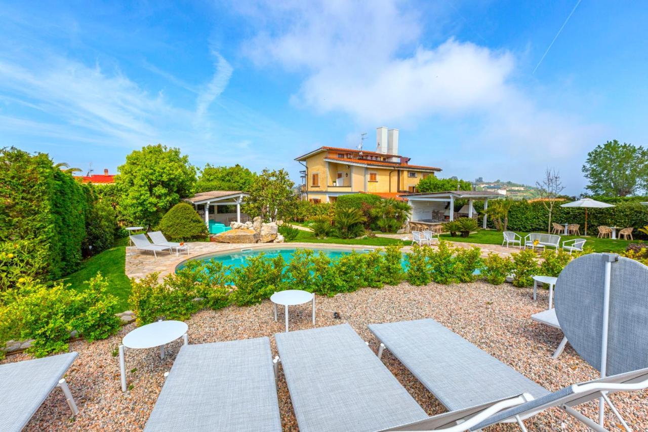 Amore Rentals - Resort Ravenna - Villa Dama Massa Lubrense Ngoại thất bức ảnh