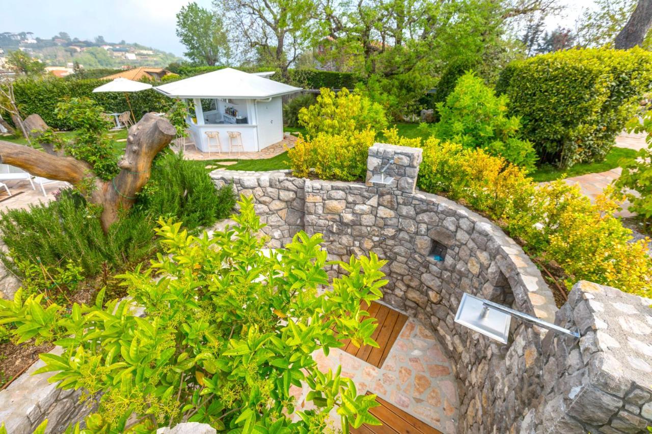 Amore Rentals - Resort Ravenna - Villa Dama Massa Lubrense Ngoại thất bức ảnh