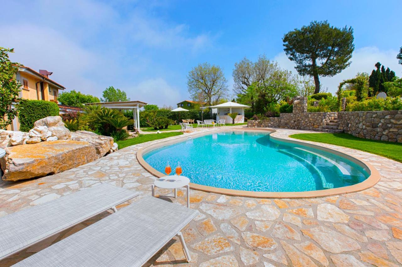 Amore Rentals - Resort Ravenna - Villa Dama Massa Lubrense Ngoại thất bức ảnh