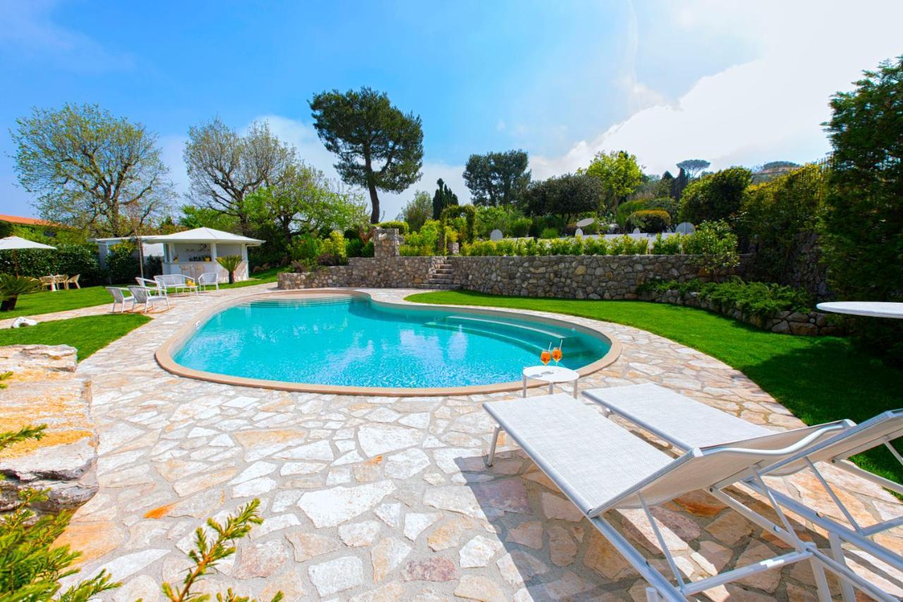 Amore Rentals - Resort Ravenna - Villa Dama Massa Lubrense Ngoại thất bức ảnh