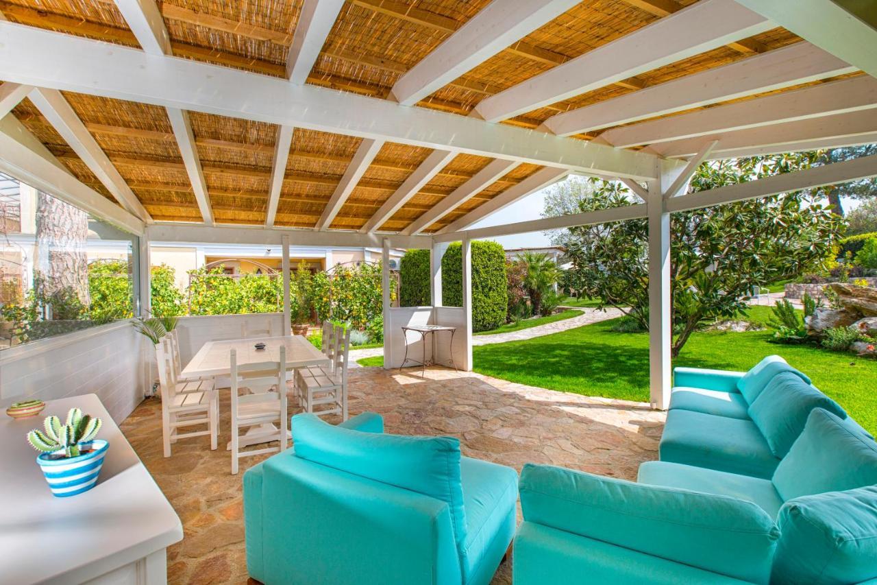 Amore Rentals - Resort Ravenna - Villa Dama Massa Lubrense Ngoại thất bức ảnh