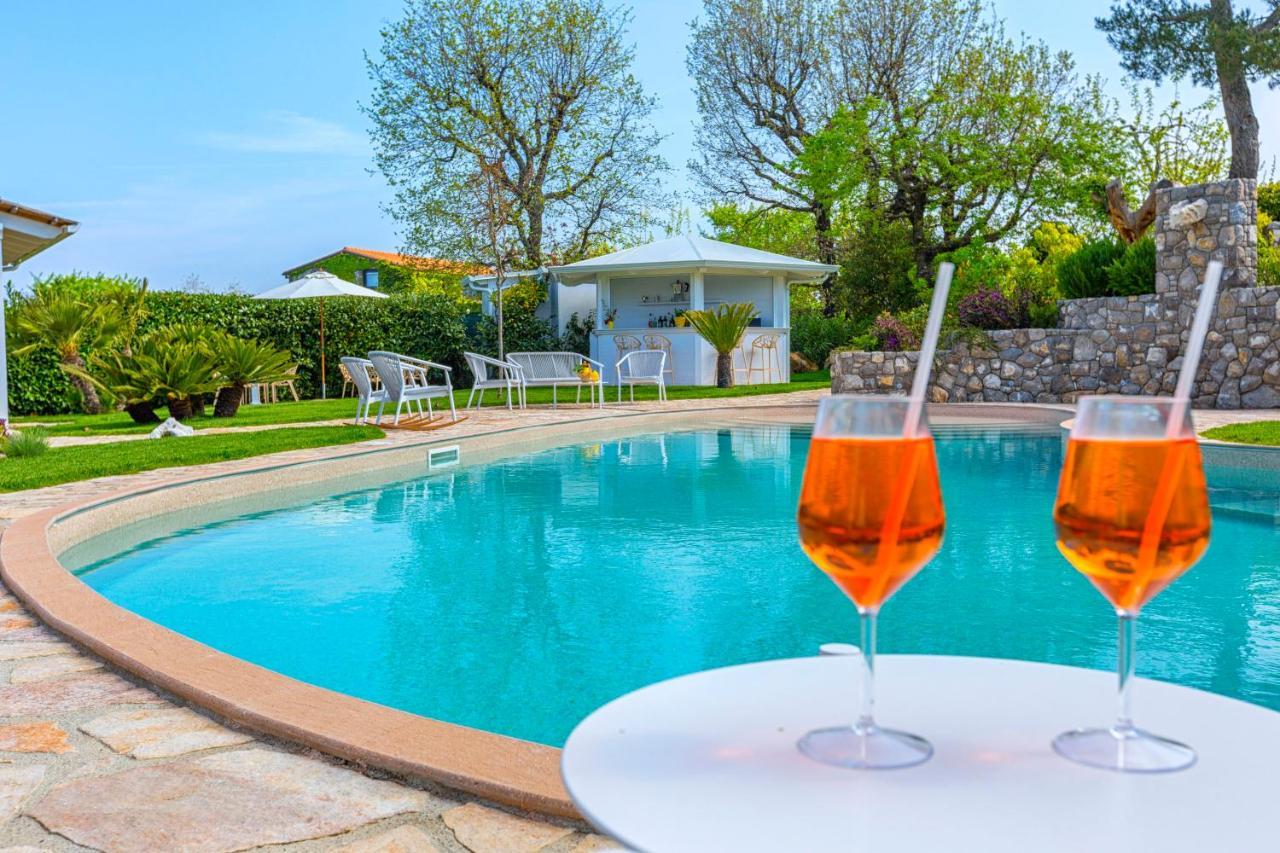 Amore Rentals - Resort Ravenna - Villa Dama Massa Lubrense Ngoại thất bức ảnh