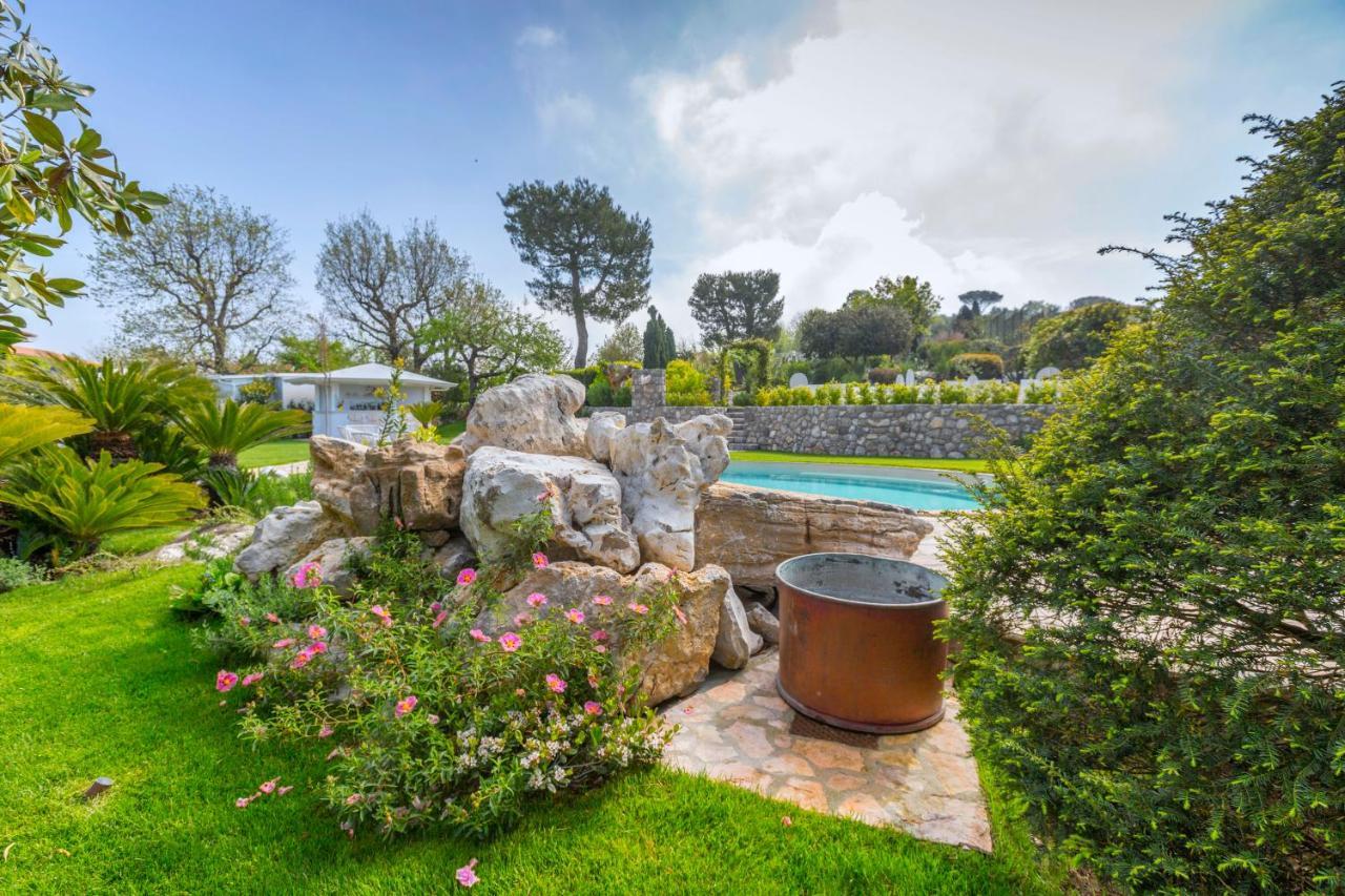 Amore Rentals - Resort Ravenna - Villa Dama Massa Lubrense Ngoại thất bức ảnh