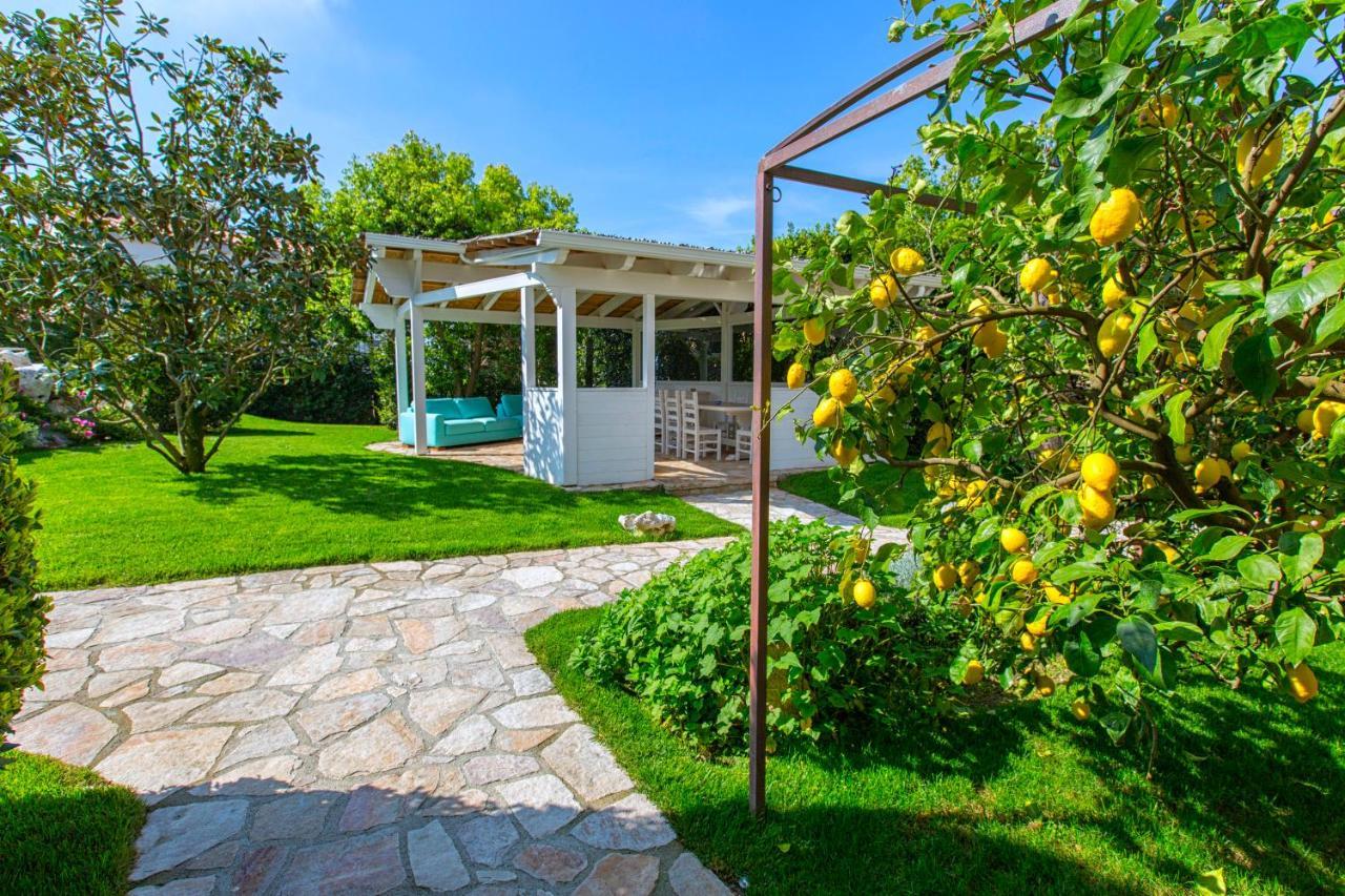 Amore Rentals - Resort Ravenna - Villa Dama Massa Lubrense Ngoại thất bức ảnh