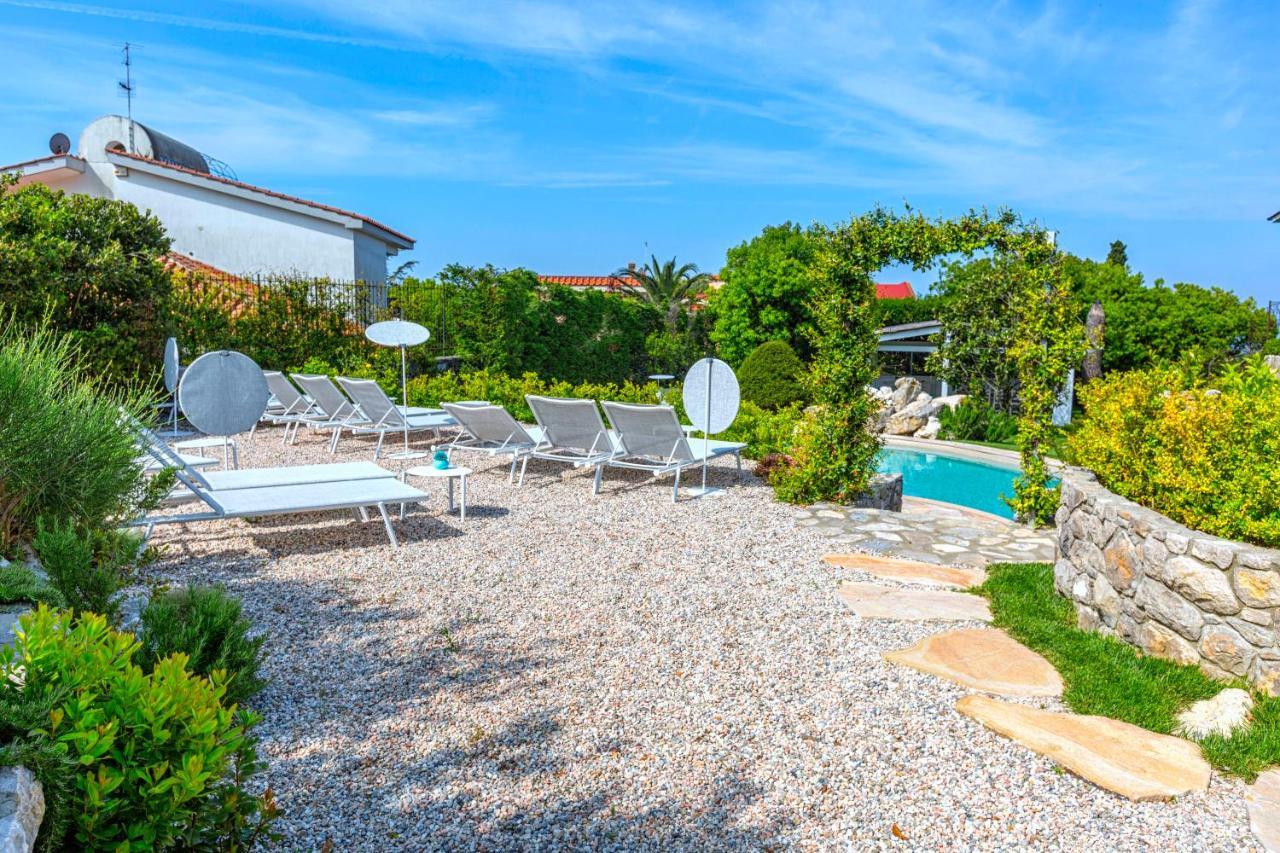 Amore Rentals - Resort Ravenna - Villa Dama Massa Lubrense Ngoại thất bức ảnh