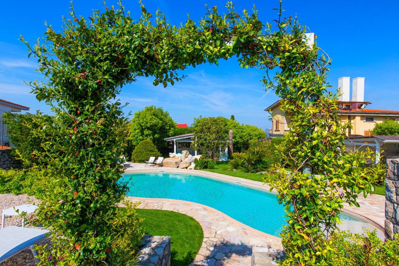 Amore Rentals - Resort Ravenna - Villa Dama Massa Lubrense Ngoại thất bức ảnh