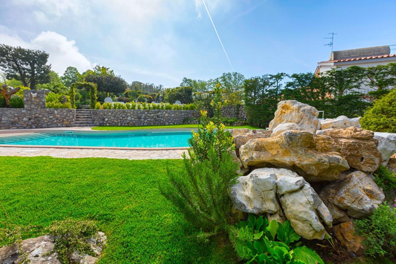 Amore Rentals - Resort Ravenna - Villa Dama Massa Lubrense Ngoại thất bức ảnh