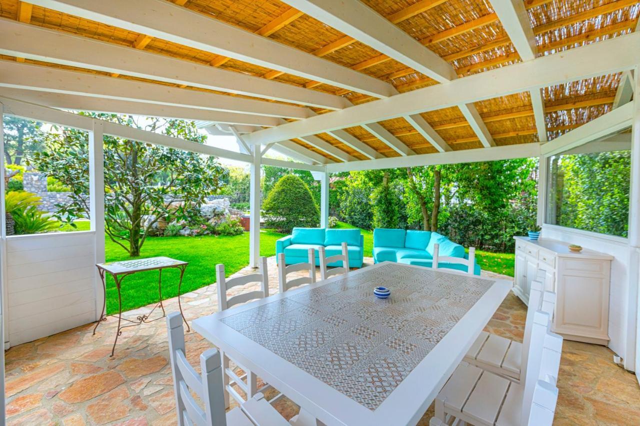 Amore Rentals - Resort Ravenna - Villa Dama Massa Lubrense Ngoại thất bức ảnh