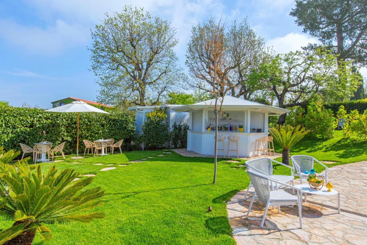Amore Rentals - Resort Ravenna - Villa Dama Massa Lubrense Ngoại thất bức ảnh